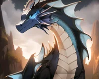 A dragon