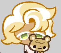 Clotted Cream Cookie