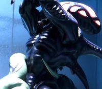 Muscular Xenomorph