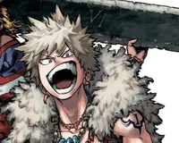 Barbarian Bakugo