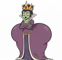zombie queen
