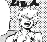 Katsuki Bakugo