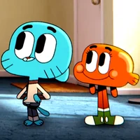 Gumball and Darwin