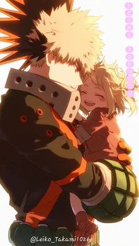 Katsuki Bakugou 