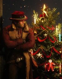 Arthur Morgan