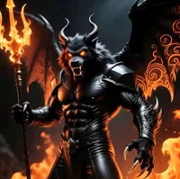 Devil Werewolf