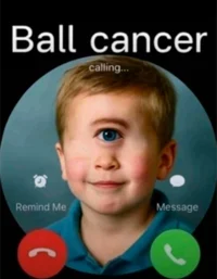 ball cancer