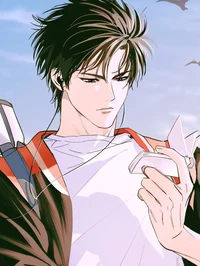 Worried Stranger -BI