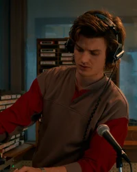 Steve Harrington 