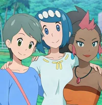 Alolan Moms