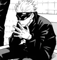 - satoru Gojo - 