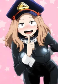 Camie Utsushimi 