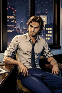 Bigby Wolf