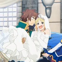 Darkness Wedding