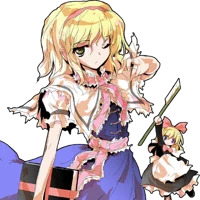 Alice Margatroid