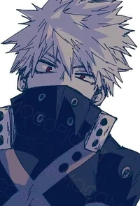 Bakugou Katsuki