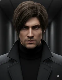 Leon S Kennedy