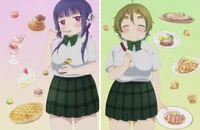 Minori X Yuka wg Arc