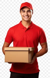 Delivery guy