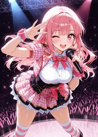Chica idol