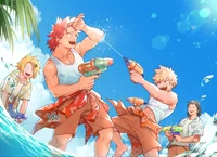 Bakusquad