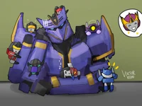Megatronus Prime