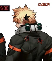 Katsuki Bakugo