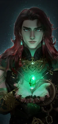 Wildfire Loki