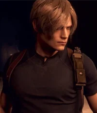 07 - Leon Kennedy