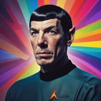 Mr Spock