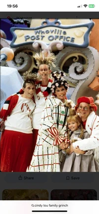 The Lou Family 