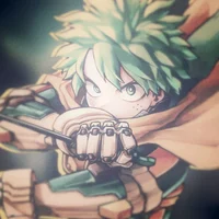 Izuku Midoriya