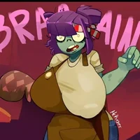 Zombie Girl - PVZ