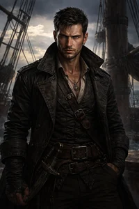 Fantasy Pirate