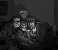 001-Eltingville Club