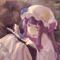 patchouli knowledge