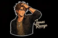 OC - Jamie Ravage