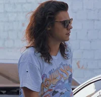 Harry Styles 2015