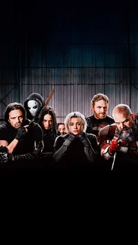 The Thunderbolts