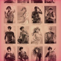HEROES OF OLYMPUS