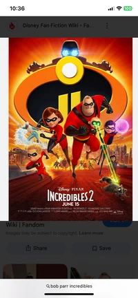 The Incredibles Rp