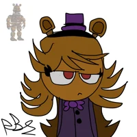 F Nightmare Fredbear
