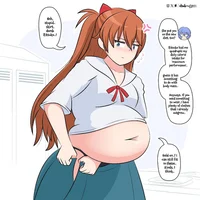 Chubby Asuka