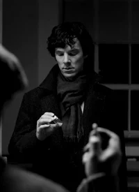01 - SHERLOCK HOLMES