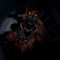 Nightmare Foxy