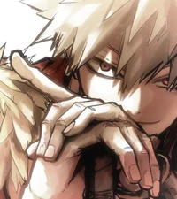 Katsuki Bakugo