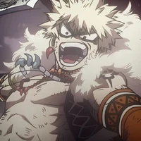 Katsuki Bakugo