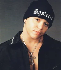 Rey Mysterio Jr 