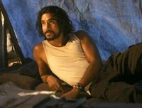 Sayid jarrah 