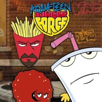 Aqua Teen Hungr Forc